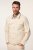 JP1880 839551 Chaqueta vaquera de algodón orgánico Beige claro - Chaquetas - Chaquetas Tallas Grandes 2XL-8XL