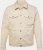 JP1880 839551 Chaqueta vaquera de algodón orgánico Beige claro - Chaquetas - Chaquetas Tallas Grandes 2XL-8XL