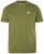 Men+ 682 Camiseta Ola Verde caqui - Camisetas - Camisetas - 2XL-14XL