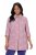 Ulla Popken 839708 Chaqueta Lila - Chaquetas - Chaquetas para mujer en tallas grandes