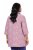 Ulla Popken 839708 Chaqueta Lila - Chaquetas - Chaquetas para mujer en tallas grandes