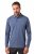 JAY-PI Quickdry Polo Long Sleeve Blue - Polos - Polos 2XL-8XL