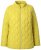 Ulla Popken 840050 Chaqueta acolchada Azul claro - Chaquetas - Chaquetas para mujer en tallas grandes