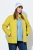 Ulla Popken 840050 Chaqueta acolchada Azul claro - Chaquetas - Chaquetas para mujer en tallas grandes