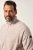 JP1880 Fleece Jacket Stand-up Collar Dusty Pink - Ropa deportiva - Ropa Deportiva 2XL-10XL