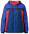Ulla Popken 840094 Chaqueta técnica Azul marino - Chaquetas - Chaquetas para mujer en tallas grandes