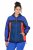 Ulla Popken 840094 Chaqueta técnica Azul marino - Chaquetas - Chaquetas para mujer en tallas grandes