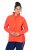Ulla Popken 840138 Chaqueta técnica Coral - Chaquetas - Chaquetas para mujer en tallas grandes
