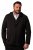 Men+ 205 Bilbao Flexlastic Blazer de punto Negro - Trajes - Trajes 2XL-8XL