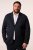 Men+ 205 Bilbao Flexlastic Blazer de punto Azul marino - Trajes - Trajes 2XL-8XL