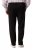 Men+ 207 Bilbao Flexlastic Pantalón chino de punto Negro - Trajes - Trajes 2XL-8XL