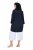 Ulla Popken 840210 Cárdigan Azul marino - Cárdigans - Cardigans de tallas grandes para mujer