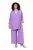 Ulla Popken 840210 Cárdigan Lila - Cárdigans - Cardigans de tallas grandes para mujer