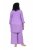 Ulla Popken 840210 Cárdigan Lila - Cárdigans - Cardigans de tallas grandes para mujer