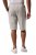 JP1880 Bermuda Sweatshorts Relaxed Fit Grey - Pantalones y cortos de chándal - Pantalones y Pantalones cortos de chándal - 2XL-12XL