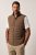 JP1880 840619 Chaleco ligeramente acolchado Marrón gris - Chaquetas - Chaquetas Tallas Grandes 2XL-8XL