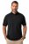 JP1880 Polo Shirt Pique Vintage Black - Polos - Polos 2XL-8XL