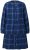 Ulla Popken 840929 Vestido de cuadros Azul marino - Vestidos midi - Vestidos midi de talla grande