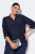 Ulla Popken 841127 Blusa Azul marino - Blusas - Blusas de talla grande para el día a día