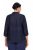 Ulla Popken 841127 Blusa Azul marino - Blusas - Blusas de talla grande para el día a día