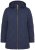 Ulla Popken 841360 Chaqueta acolchada Azul marino - Chaquetas - Chaquetas para mujer en tallas grandes