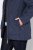 Ulla Popken 841360 Chaqueta acolchada Azul marino - Chaquetas - Chaquetas para mujer en tallas grandes