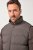 JP1880 841361 Chaleco acolchado láser Marrón moca - Chaquetas - Chaquetas Tallas Grandes 2XL-8XL
