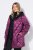 Ulla Popken 841398 Abrigo Negro - Abrigos - Abrigos de talla grande