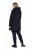 Ulla Popken 841398 Abrigo Negro - Abrigos - Abrigos de talla grande