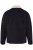 Men+ 545 Chaqueta con cuello teddy Negro - Chaquetas - Chaquetas Tallas Grandes 2XL-8XL