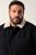 Men+ 545 Chaqueta con cuello teddy Negro - Chaquetas - Chaquetas Tallas Grandes 2XL-8XL