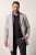 JP1880 841583 Abrigo de lana con forro desmontable Gris - Chaquetas - Chaquetas Tallas Grandes 2XL-8XL
