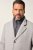 JP1880 841583 Abrigo de lana con forro desmontable Gris - Chaquetas - Chaquetas Tallas Grandes 2XL-8XL