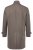 JP1880 FLEXNAMIC Mantel Quilted Insert Brown - Chaquetas - Chaquetas Tallas Grandes 2XL-8XL