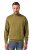 JP1880 Sweatshirt Stand-up Collar Smooth Fabric Dark Olive - Sudaderas - Sudaderas 2XL-12XL