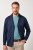 JP1880 Sweat Jacket Shawl Collar Navy - Sudaderas - Sudaderas 2XL-12XL