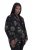 Ulla Popken 841901 Blazer estampado Negro - Blazers - Blazers en tallas grandes para mujer