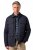 Boston Park 963 Chaqueta en mezcla de lana con cremallera Azul marino - Chaquetas - Chaquetas Tallas Grandes 2XL-8XL