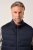 Boston Park 995 Chaleco acolchado bicolor Azul marino - Chaquetas - Chaquetas Tallas Grandes 2XL-8XL