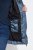 Ulla Popken 842013 Chaqueta acolchada Azul denim - Chaquetas - Chaquetas para mujer en tallas grandes