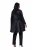 Ulla Popken 842028 Blazer peplum con pliegues Negro - Blazers - Blazers en tallas grandes para mujer