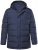 Men+ 426 Parka con capucha Azul marino - Chaquetas - Chaquetas Tallas Grandes 2XL-8XL