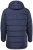 Men+ 426 Parka con capucha Azul marino - Chaquetas - Chaquetas Tallas Grandes 2XL-8XL