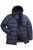 Men+ 426 Parka con capucha Azul marino - Chaquetas - Chaquetas Tallas Grandes 2XL-8XL