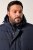 Men+ 426 Parka con capucha Azul marino - Chaquetas - Chaquetas Tallas Grandes 2XL-8XL