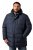 Men+ 426 Parka con capucha Azul marino - Chaquetas - Chaquetas Tallas Grandes 2XL-8XL