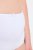 Ulla Popken 842435 Bragas de talle alto pack de 3 Blanco - Bragas - 