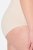 Ulla Popken 842435 Bragas de talle alto pack de 3 Beige - Bragas - 