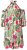 Ulla Popken 842471 Vestido evasé con manga 3/4 Champán - Vestidos - Vestidos para todas las tallas