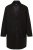 Men+ 482 Abrigo repelente al agua con aspecto de lana Negro - Chaquetas - Chaquetas Tallas Grandes 2XL-8XL